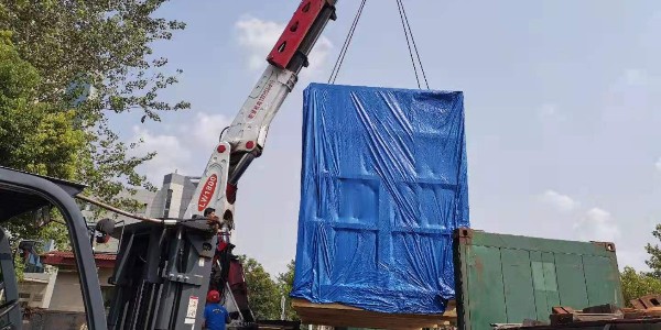 上海屹星機電為您講解-設(shè)備吊裝需要注意哪些問題？