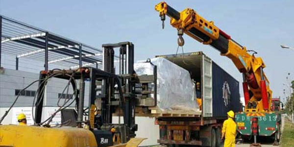 上海設備吊裝搬遷公司哪家好？ 大型設備搬遷公司哪家好？