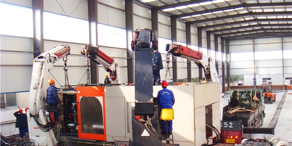 工廠機器吊裝安裝需要注意什么事項？ 及機器吊裝安裝公司哪家好？