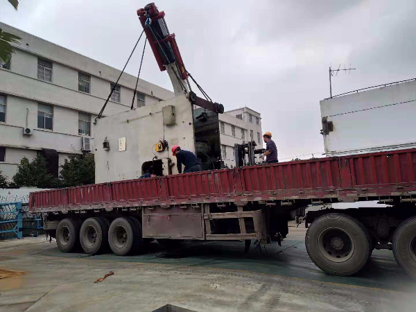 上海屹星解讀：沖床類設(shè)備吊裝搬運(yùn)